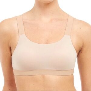 Spanx Bra-Llelujah Lightly Lined Tank Bralette Naked